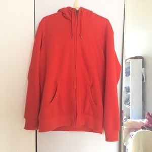 HODDIE JACKET BY UNIQLO